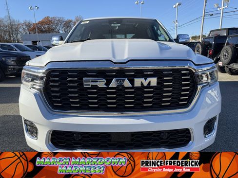 New 2026 RAM 1500 Tungsten image 8