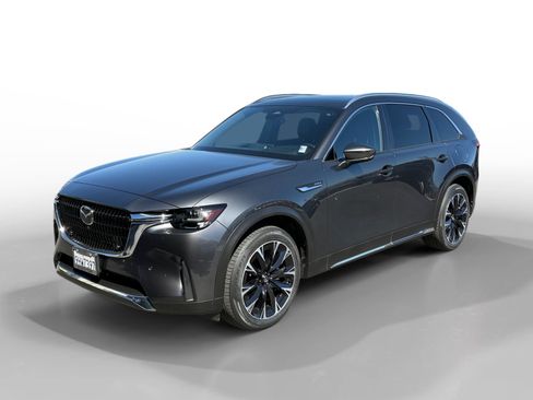 Certified 2024 MAZDA CX-90 Plug-In Hybrid w/ Premium Plus AWD/4WD image 1