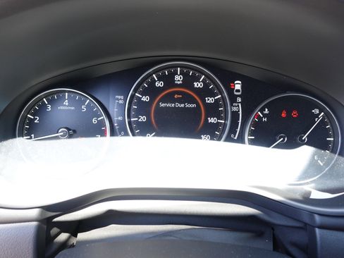 Certified 2025 MAZDA MAZDA3 s image 13