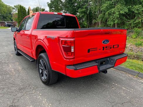 Certified 2023 Ford F150 XLT w/ Equipment Group 302A High image 6