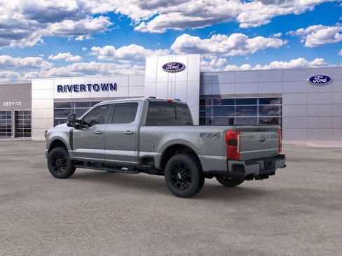 New 2026 Ford F350 Lariat w/ Black Appearance Package AWD/4WD image 4
