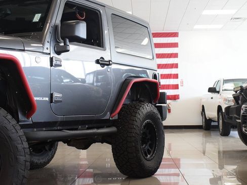 Used 2014 Jeep Wrangler Sport w/ Quick Order Package 24S AWD/4WD image 15