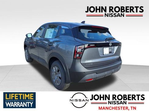 New 2026 Nissan Kicks S image 13