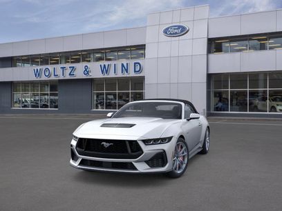 New 2025 Ford Mustang GT Premium