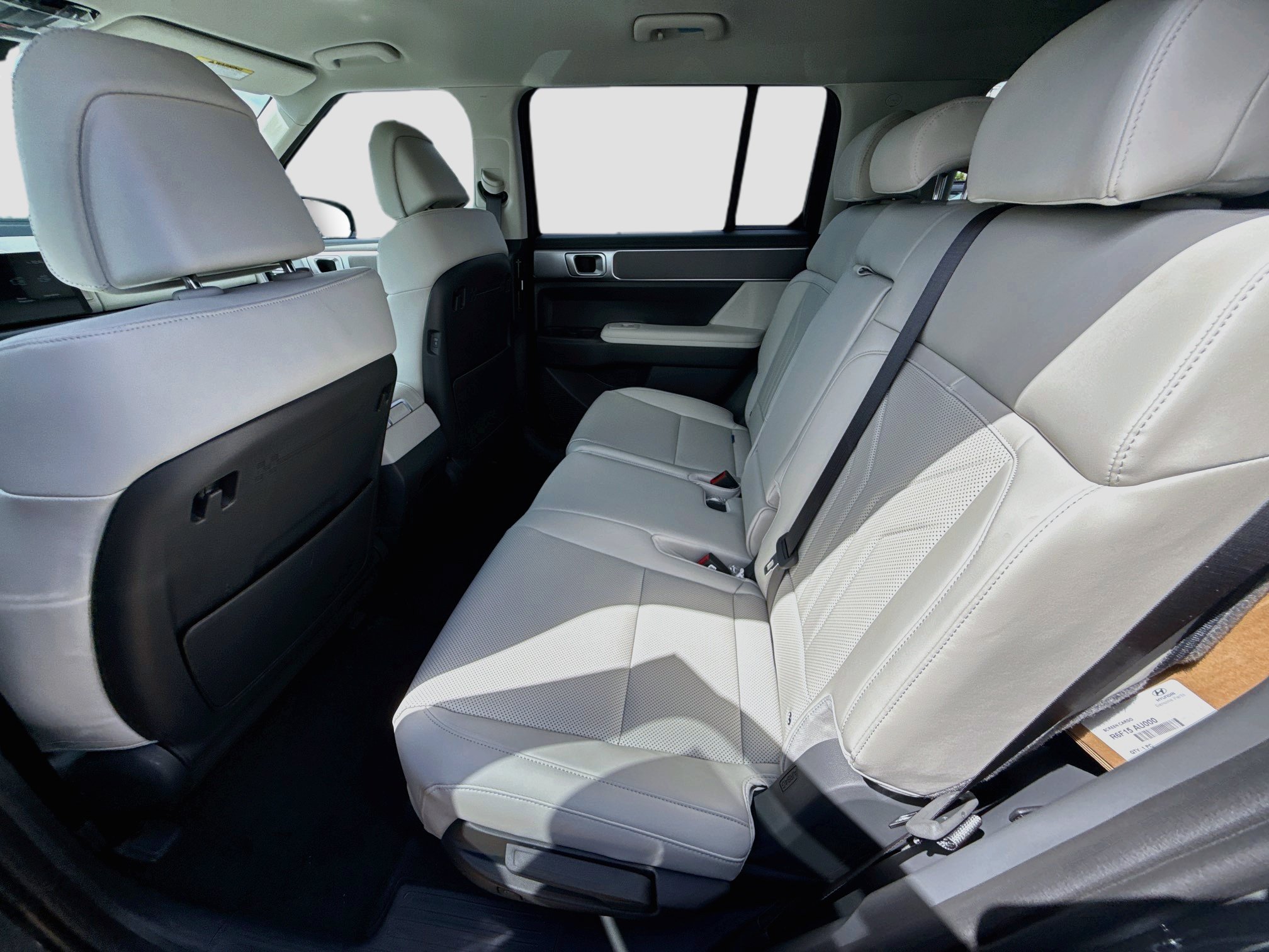 New 2027 Hyundai Santa Fe SEL FWD image 17