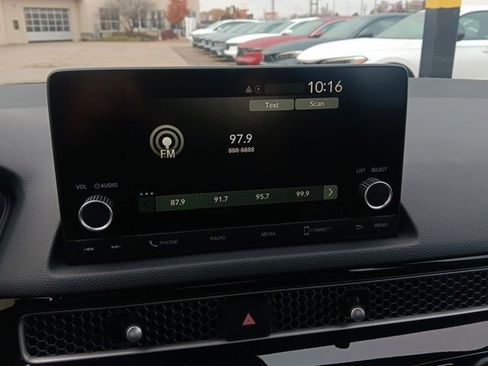 New 2026 Honda Civic Sport image 16