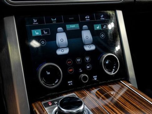 Used 2018 Land Rover Range Rover Long Wheelbase Autobiography AWD/4WD image 35
