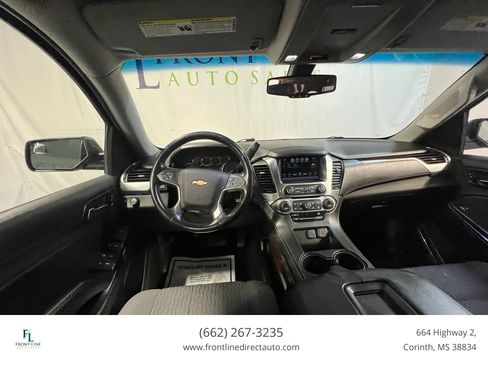 Used 2017 Chevrolet Suburban LS RWD image 13