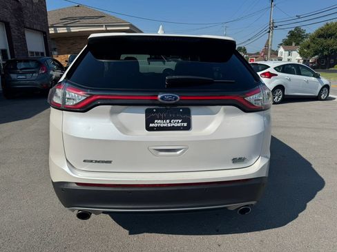 Used 2016 Ford Edge SEL w/ Equipment Group 201A FWD image 12
