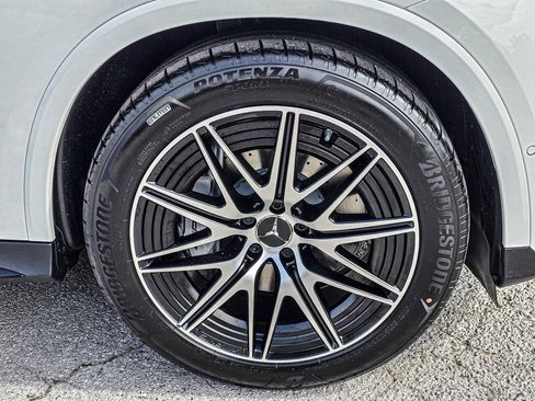 New 2026 Mercedes-Benz GLC 43 AMG 4MATIC image 9