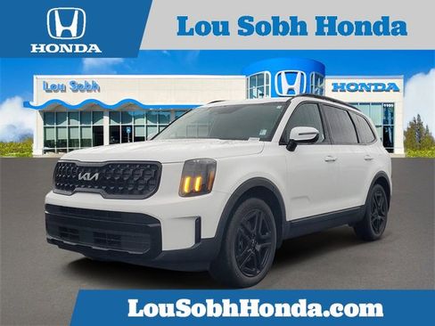Used 2024 Kia Telluride EX X-Line image 1