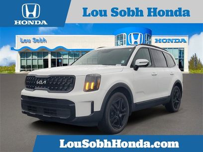 Used 2024 Kia Telluride EX X-Line