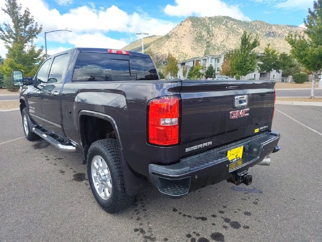 Used 2015 GMC Sierra 3500 Denali w/ Duramax Plus Package AWD/4WD image 5