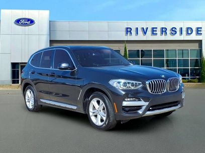 Used 2020 BMW X3 xDrive30i w/ Convenience Package