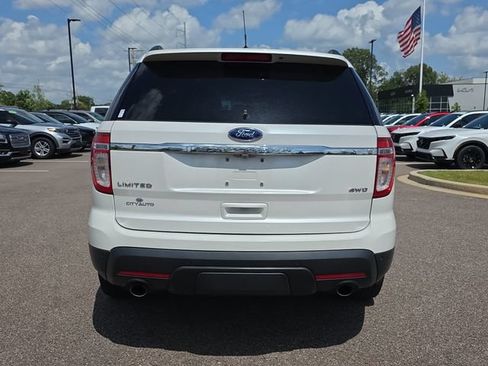 Used 2011 Ford Explorer Limited w/ 302A Rapid Spec Order Code AWD/4WD image 4