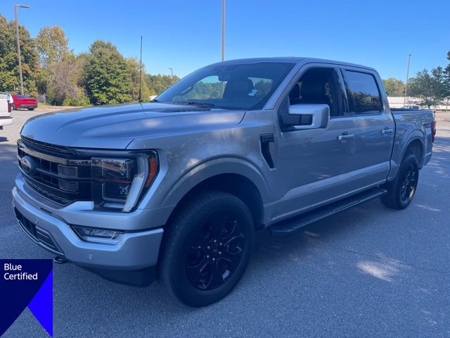 Certified 2023 Ford F150 Lariat w/ Equipment Group 502A High AWD/4WD image 1