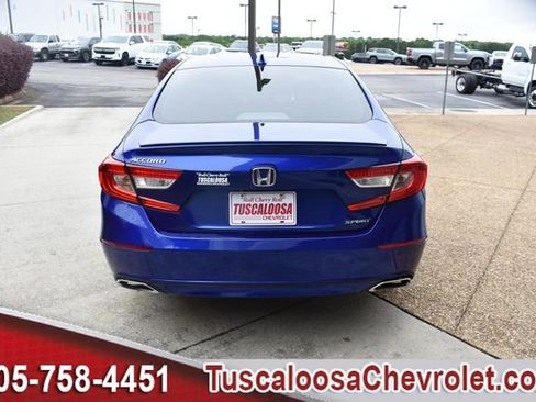 Used 2020 Honda Accord Sport image 8
