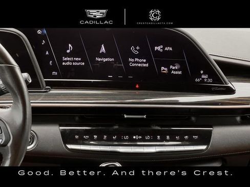 Used 2021 Cadillac Escalade Premium Luxury AWD/4WD image 16