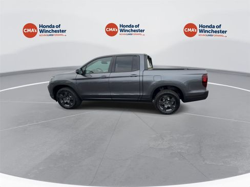 New 2026 Honda Ridgeline TrailSport image 5