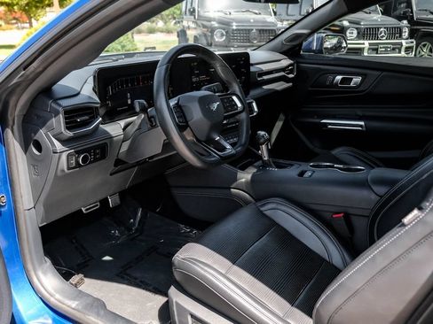 Used 2024 Ford Mustang GT Premium RWD image 11