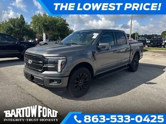 Used 2025 Ford F150 Lariat w/ Equipment Group 501A Mid AWD/4WD video 1