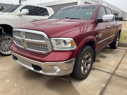 Used 2015 RAM 1500 Laramie w/ Convenience Group
