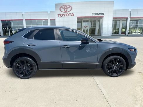 Used 2023 MAZDA CX-30 AWD 2.5 S w/ Preferred Package image 6