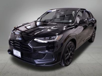 Certified 2024 Honda HR-V Sport