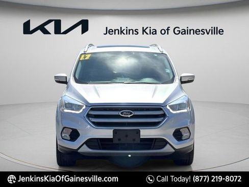 Used 2017 Ford Escape Titanium image 11