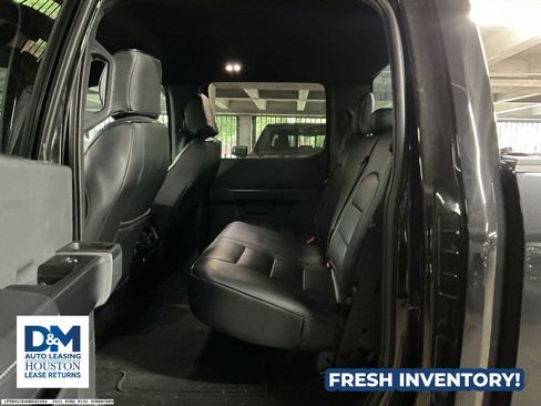 Used 2021 Ford F150 XL w/ STX Appearance Package RWD image 8
