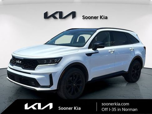 Used 2023 Kia Sorento SX AWD/4WD image 1