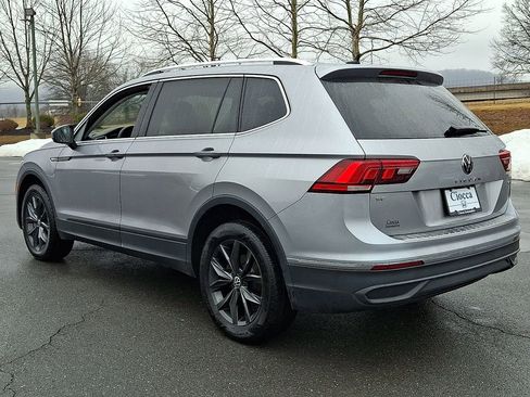 Used 2022 Volkswagen Tiguan SE image 7