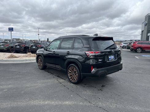 New 2026 Subaru Forester Sport image 3
