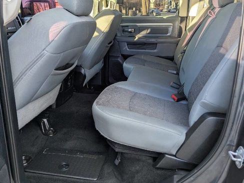 Used 2016 RAM 1500 Big Horn image 13