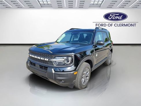 New 2026 Ford Bronco Sport Big Bend w/ Convenience Package AWD/4WD image 2
