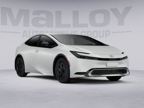 New 2026 Toyota Prius Plug-In Hybrid FWD image 15