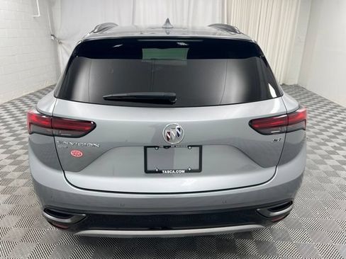 Used 2023 Buick Envision Preferred w/ Sport Touring Package AWD/4WD image 7