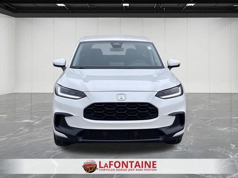 Used 2024 Honda HR-V LX image 8