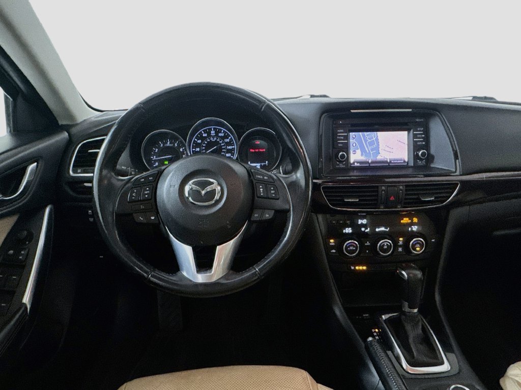 Used 2015 MAZDA MAZDA6 Grand Touring w/ GT Technology Package FWD image 25