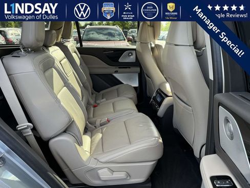 Used 2023 Lincoln Aviator Grand Touring w/ Equipment Group 301A image 12