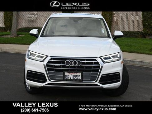 Used 2019 Audi Q5 2.0T Premium Plus w/ Premium Plus Package image 2