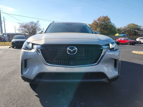 New 2026 MAZDA CX-90 3.3 Turbo w/ Preferred Package image 8