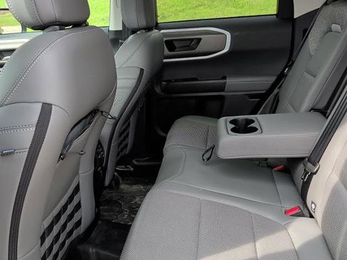Certified 2025 Ford Bronco Sport Badlands AWD/4WD image 25