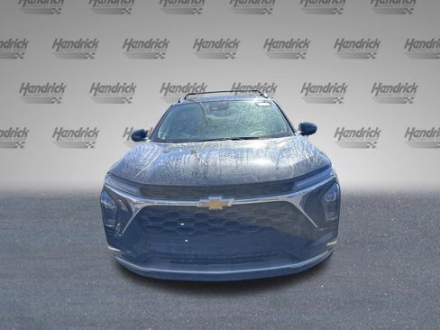 Certified 2024 Chevrolet Trax LT w/ Driver Confidence Package image 7