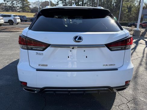 Used 2021 Lexus RX 350 F Sport image 7