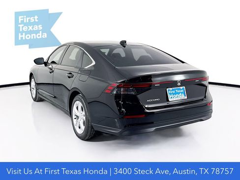 New 2026 Honda Accord LX image 6