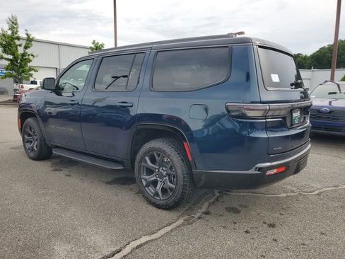 New 2026 Jeep Grand Wagoneer 4WD image 4