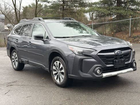 Certified 2024 Subaru Outback Limited image 22