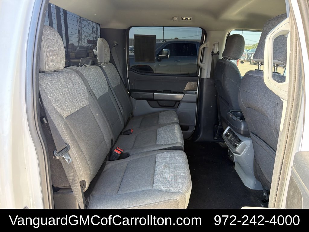 Used 2022 Ford F150 XLT w/ Equipment Group 301A Mid AWD/4WD image 30