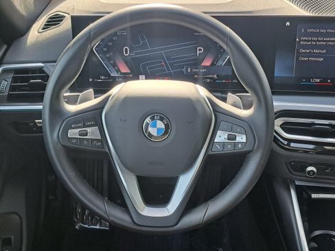Used 2024 BMW 430i Gran Coupe w/ Convenience Package RWD image 15